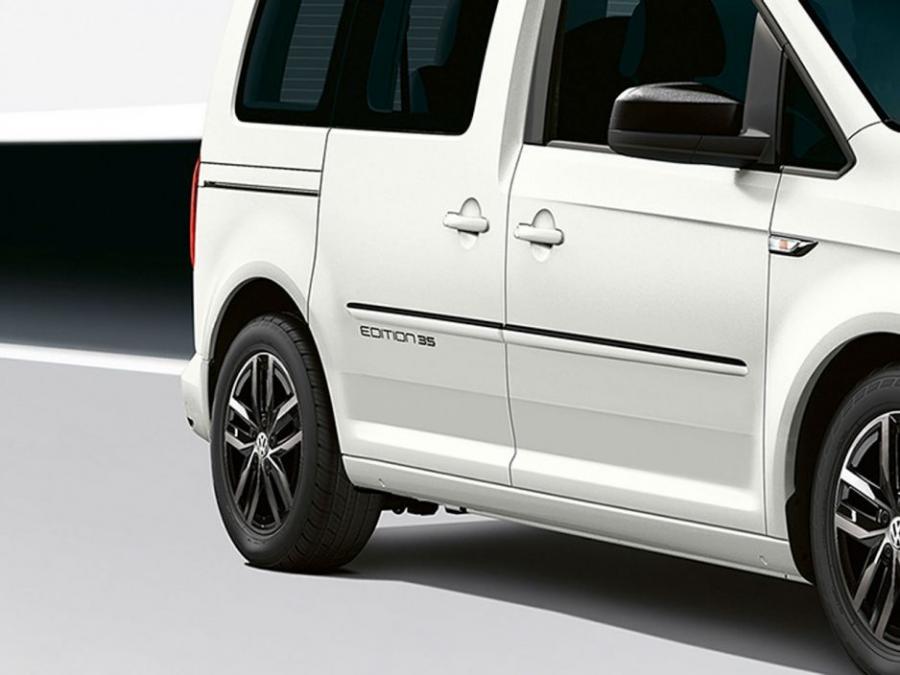 Детали экстерьера Volkswagen Caddy Edition 35 2016 года  (фото 4 из 9)